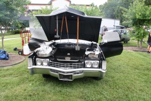 1968 Cadillac Eldorado Grilldorado    